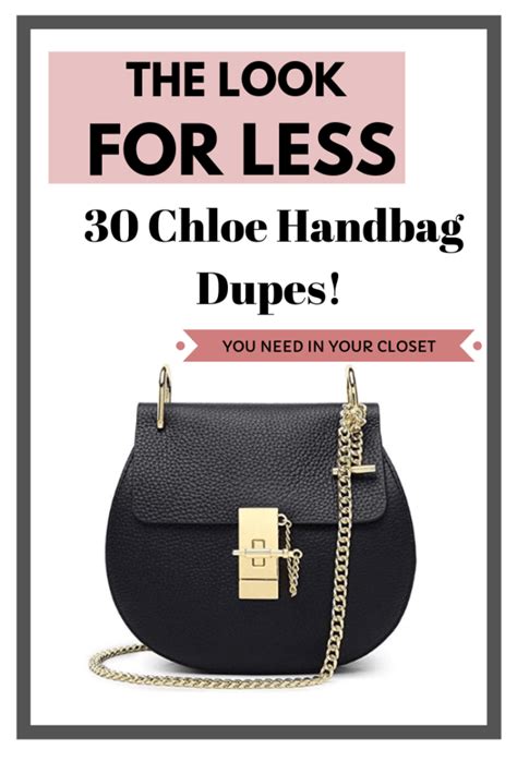 best chloe dupe on amazon
